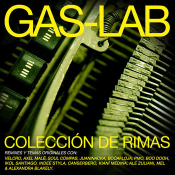 Colección de Rimas cover art
