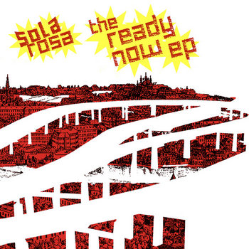 The Ready Now EP cover art