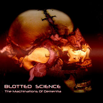 The Machinations of Dementia cover art