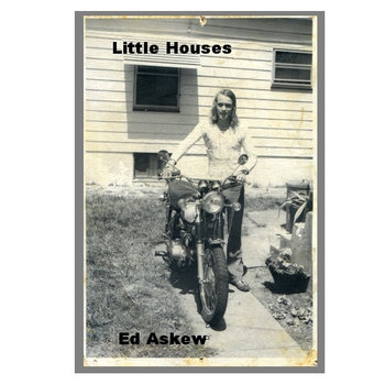 LITTLE HOUSES cover art