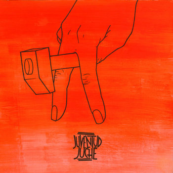 Juventud Juché Ep cover art