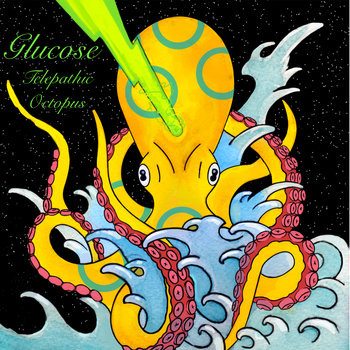 Telepathic Octopus cover art
