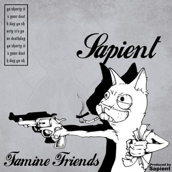 Famine Friends cover art