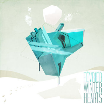 Winter Hearts EP cover art