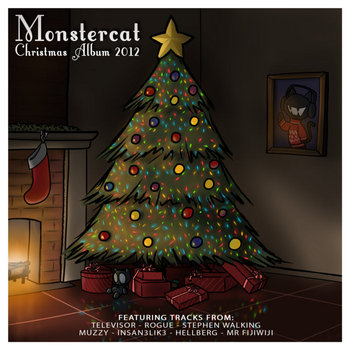 Monstercat Christmas Album 2012 (FREE) cover art
