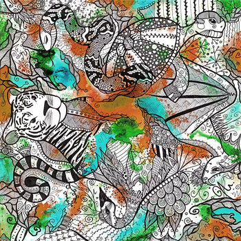 YEARS REMIXES cover art