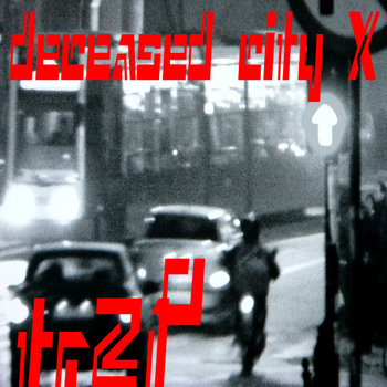 Deceased City X cover art