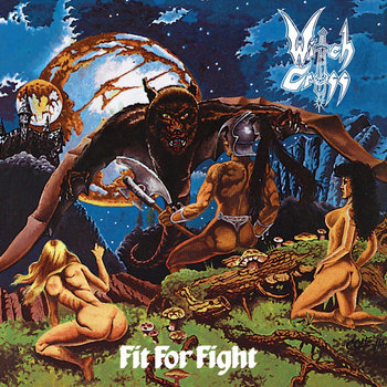 Fit For Fight cover art
