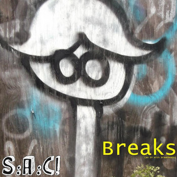 Breaks cover art