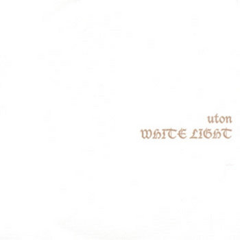 White Light cover art