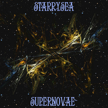 Supernovae cover art