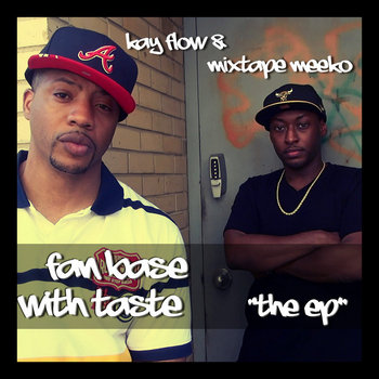Fan Base With Taste cover art