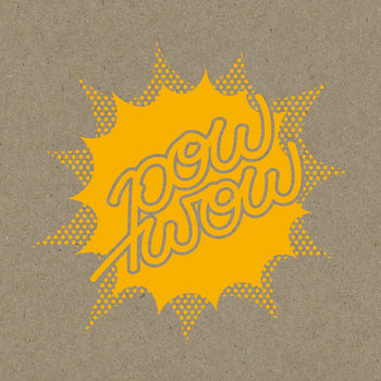 POWWOW Eight (Blackout Music) cover art