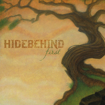 First cover art