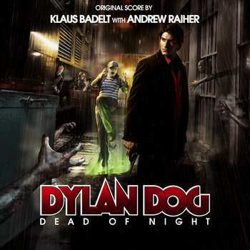 Dylan Dog: Dead Of Night cover art