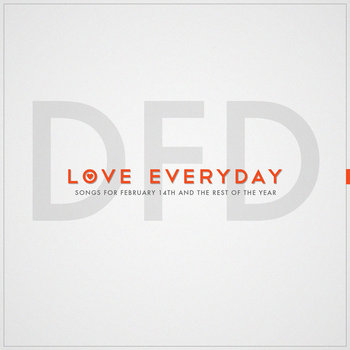 Love Everyday EP cover art