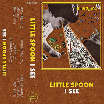 I See cover art
