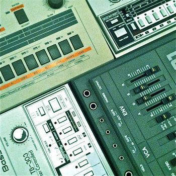 Five Boxes and a Bass (LIVE) cover art