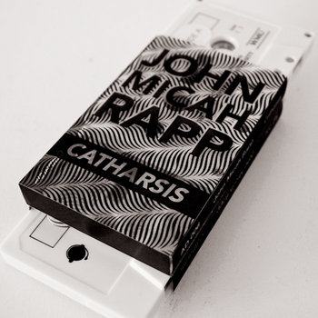 AD006  John Micah Rapp  'Catharsis' cover art