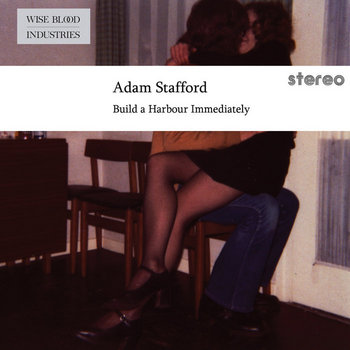 Build a Harbour Immediately cover art