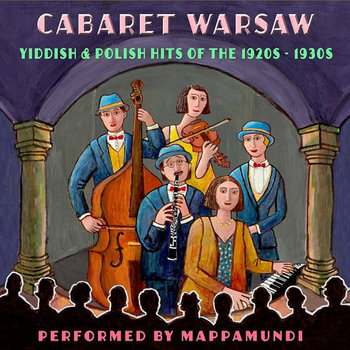 a1702927783 2 Klezmer music workshop for amateurs: play in a klezmer cabaret orchestra in July! Durham, NC