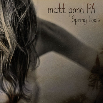 Spring Fools (EP) cover art