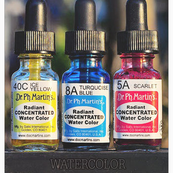 Watercolor (Self Titled) cover art