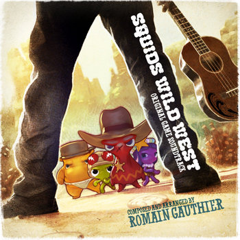 Squids Wild West cover art