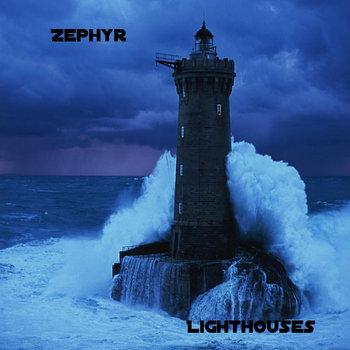 Lighthouses EP cover art
