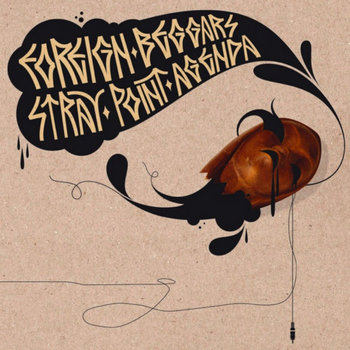 Stray Point Agenda cover art