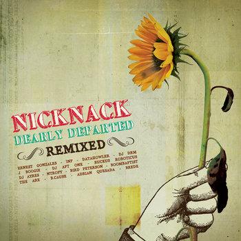 Dearly Departed Remixed cover art