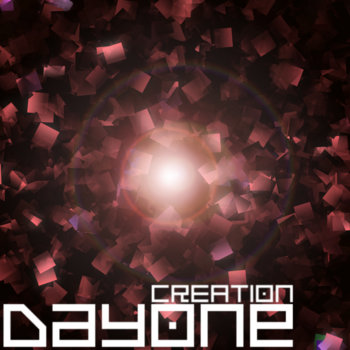 Creation EP cover art