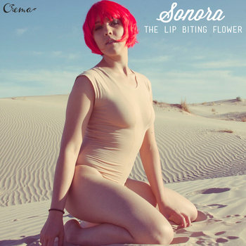 The Lip Biting Flower cover art