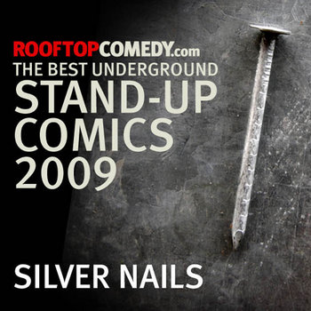 Silver Nails 2009 cover art