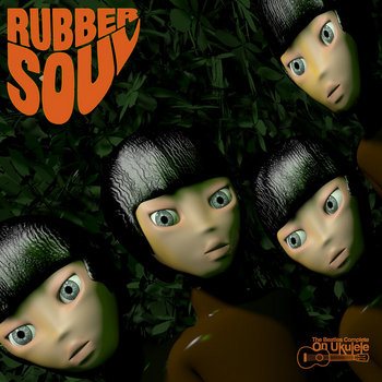 Rubber Soul cover art