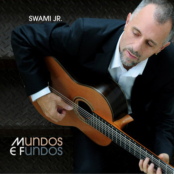 Mundos e Fundos cover art