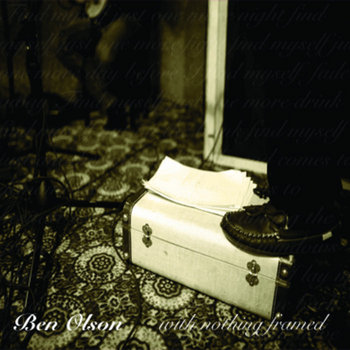 With Nothing Framed cover art