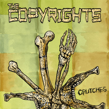 Crutches cover art