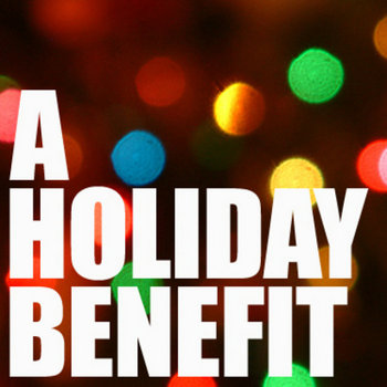 A Holiday Benefit, Vol. I-V cover art