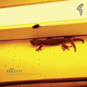 South cover art