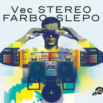 Stereo farbo slepo cover art