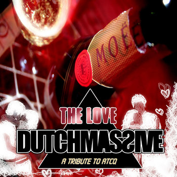 The Love 2010 [A Tribute to ATCQ] Maxi-single cover art