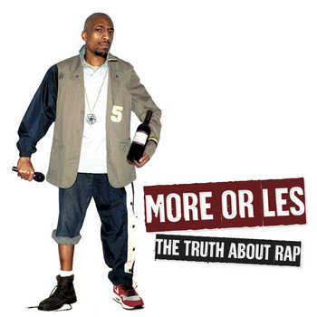 The Truth About Rap cover art