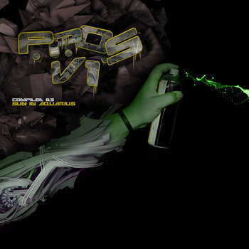 Painting Pictures On Silence v1 cover art