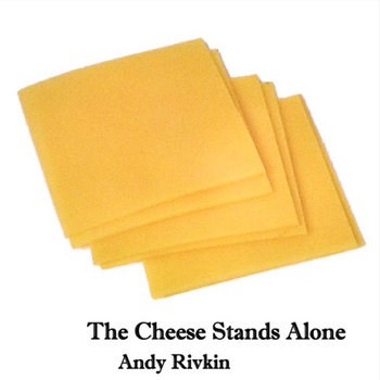 The Cheese Stands Alone cover art
