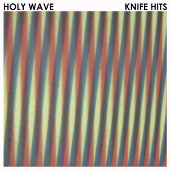 KNIFE HITS cover art