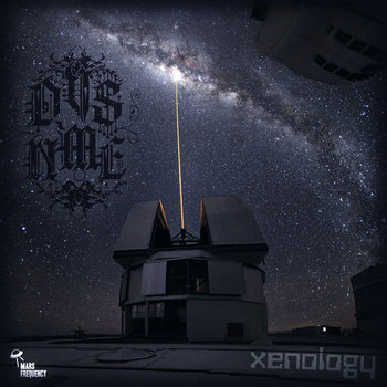 Xenology EP cover art