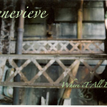Where iT All Began cover art