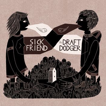 THE DRAFT DODGER cover art
