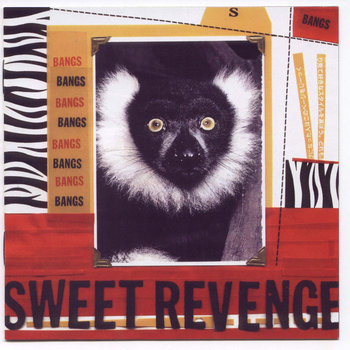 Sweet Revenge cover art